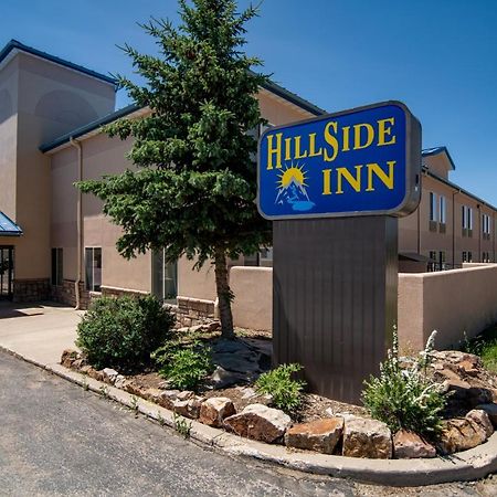 פגוסה ספרינגס Hillside Inn Pagosa מראה חיצוני תמונה