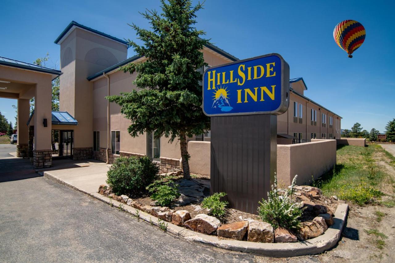 פגוסה ספרינגס Hillside Inn Pagosa מראה חיצוני תמונה