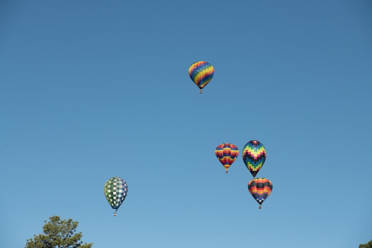 פגוסה ספרינגס Hillside Inn Pagosa מראה חיצוני תמונה